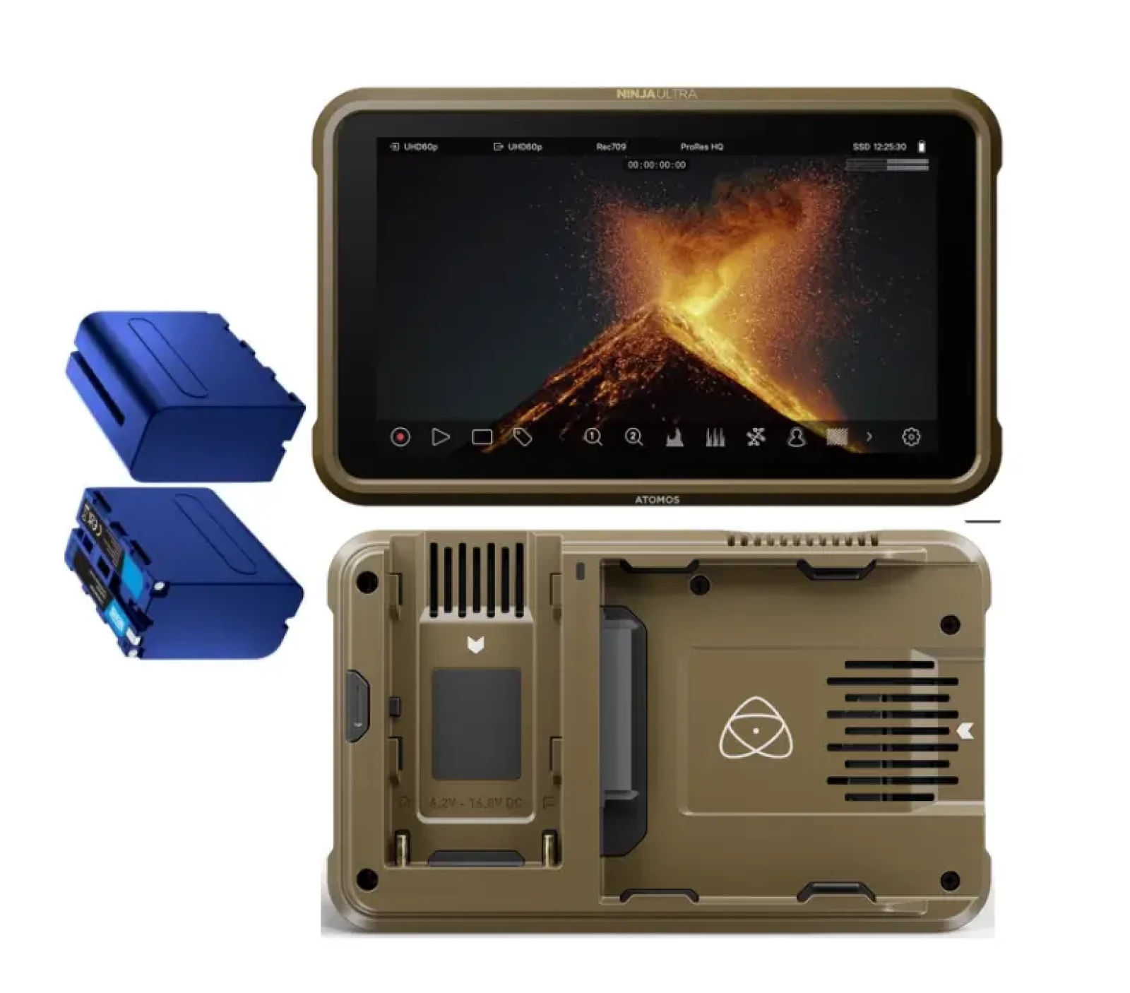 Atomos Moniteur et enregistreur Ninja Ultra (HDMI) - Photo 1 sur 1