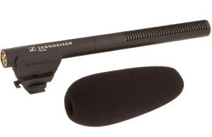 Location Sennheiser MKE 600