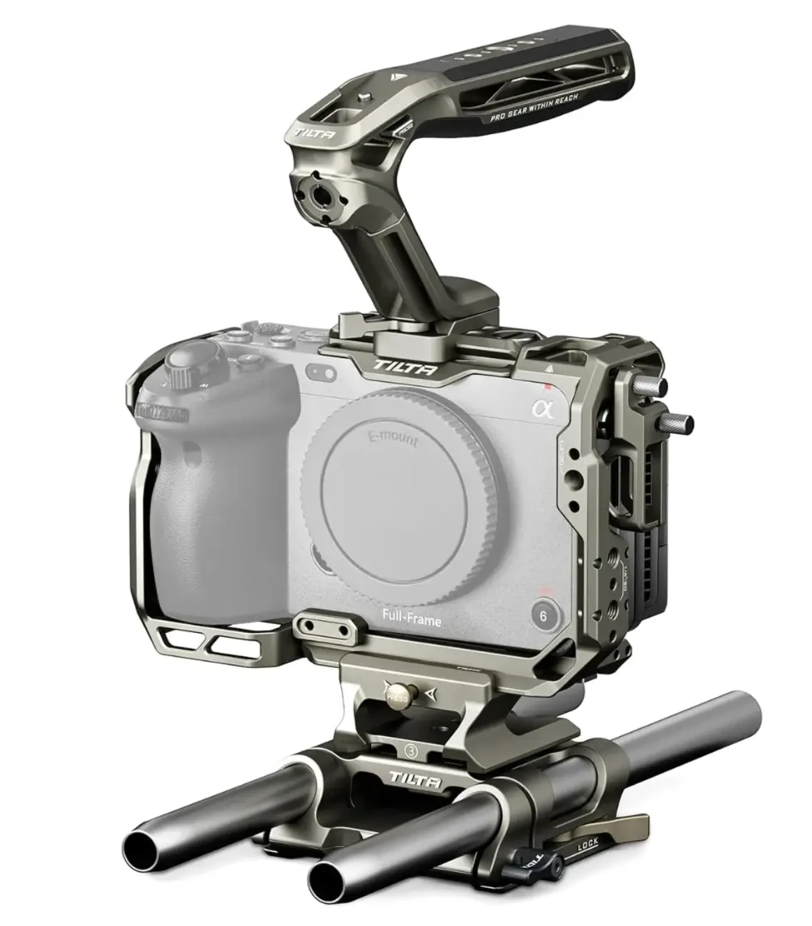 Tilta Cage FX3 FX30 V2 - Photo 1 sur 1