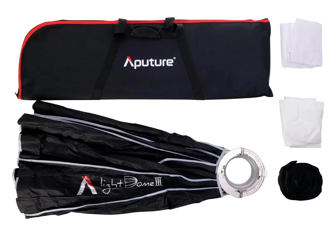 APUTURE Light Dome Mini III Monture Bowens APUTURE
