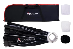 Location APUTURE Light Dome Mini III Monture Bowens APUTURE