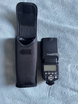 Location Yongnuo Mark III