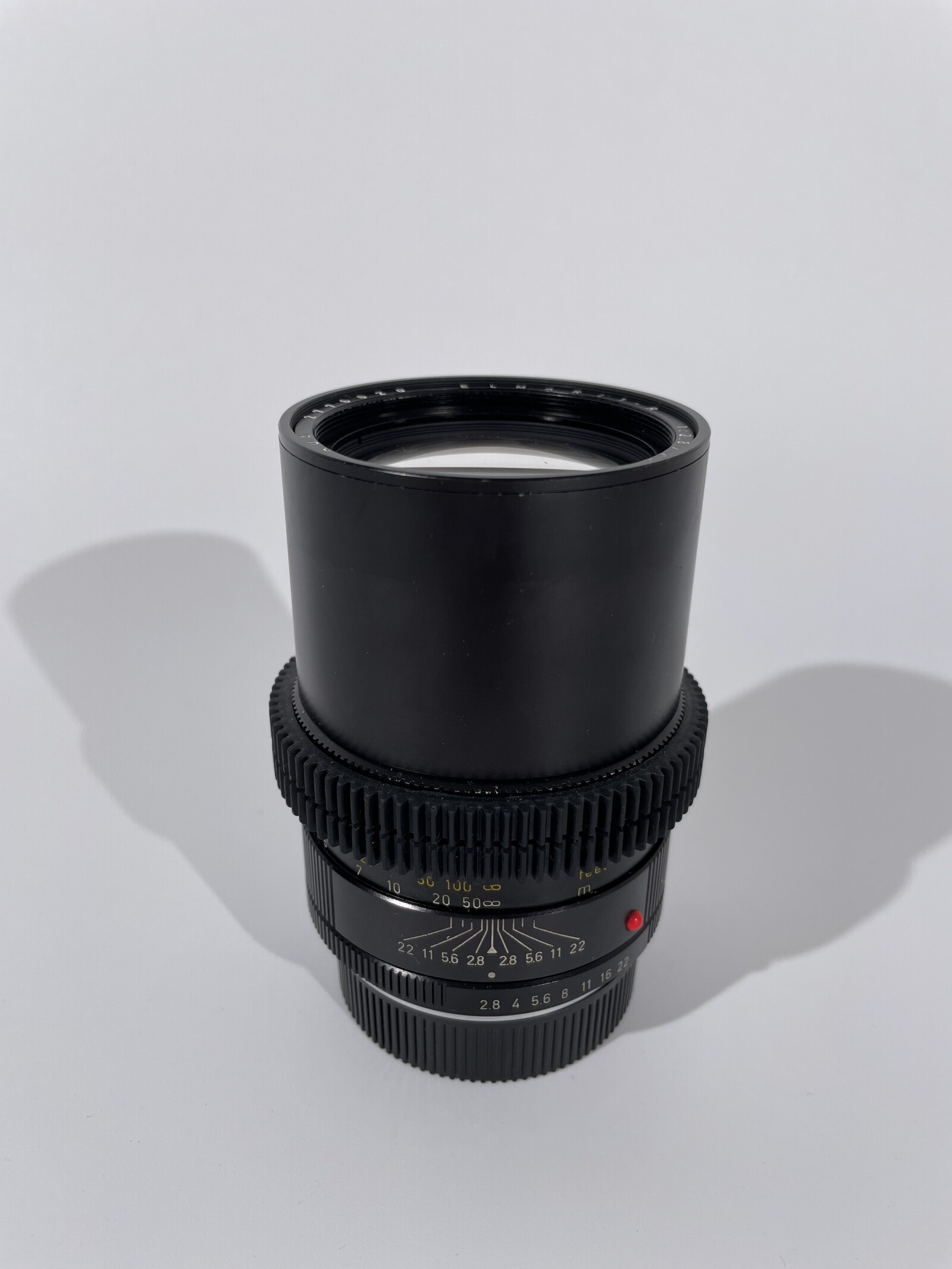 Leica Elmarit-R 135mm f/2.8 - Photo 1 sur 1