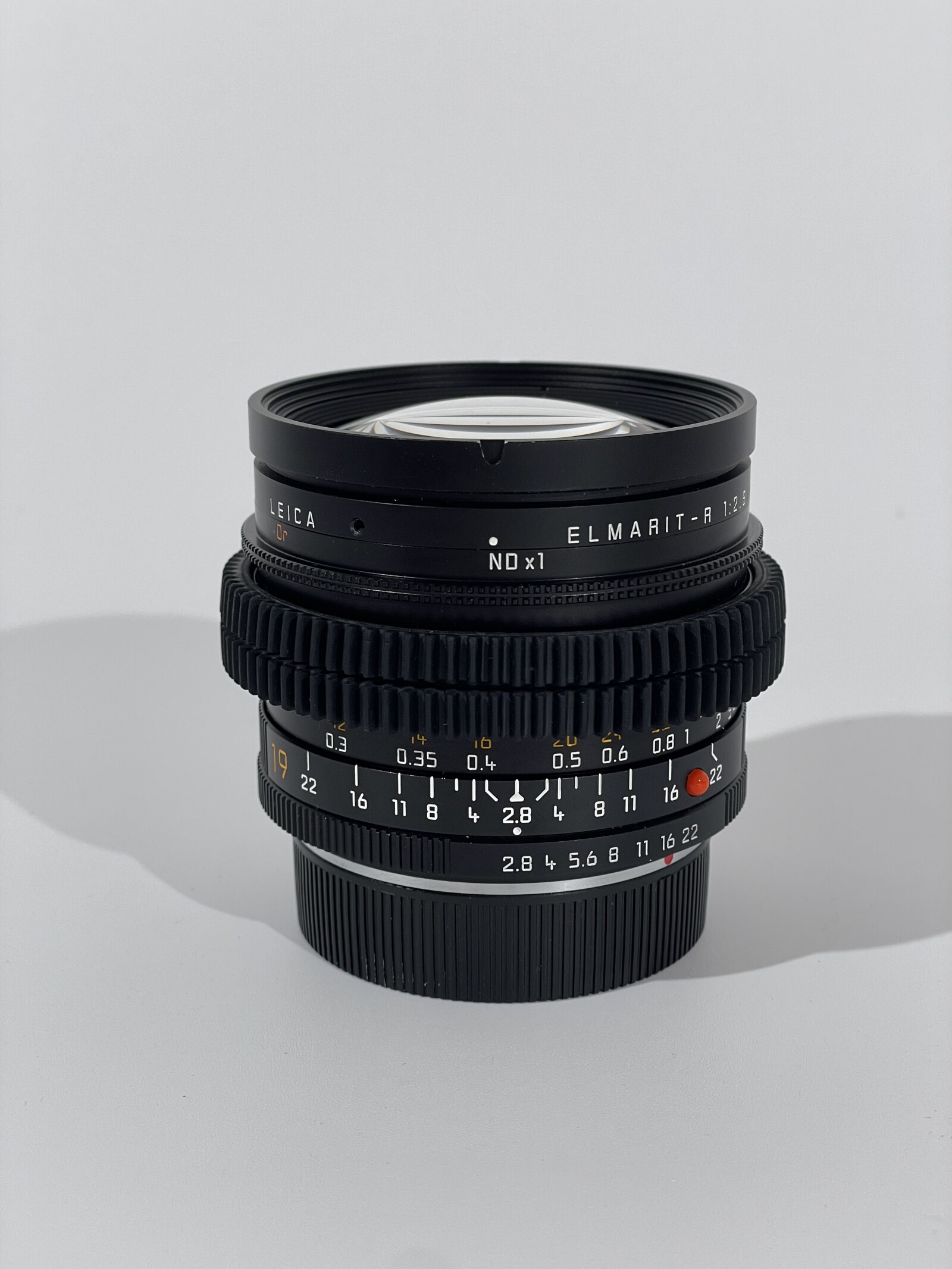 Pack Leica R 19-250mm - Photo 1 sur 4