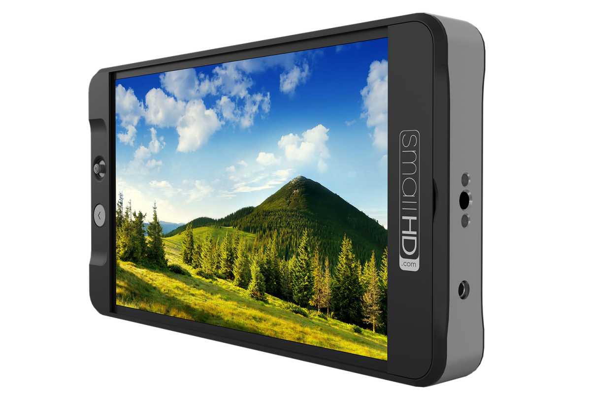 Location SmallHD 702 - Lightyshare
