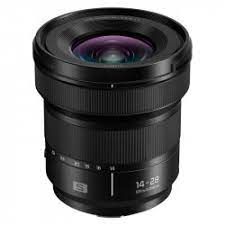 Panasonic 20-60mm f/3.5-5.6