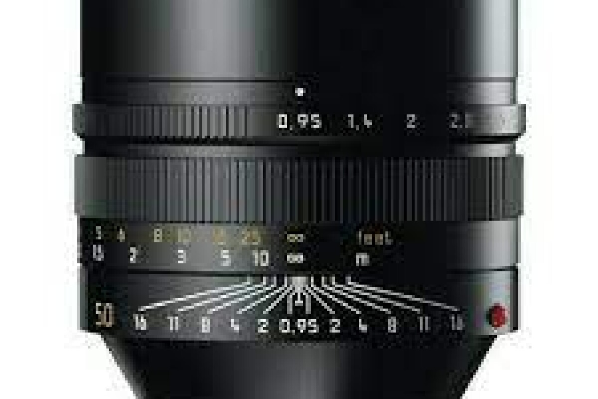 Location Leica Noctilux 50 0.95 - Lightyshare