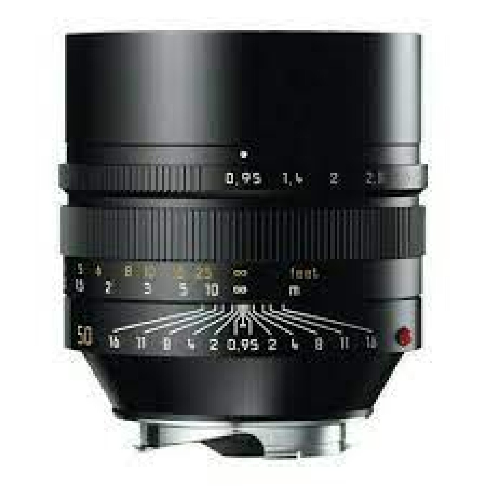 Leica Noctilux 50 0.95 - Photo 1 sur 1