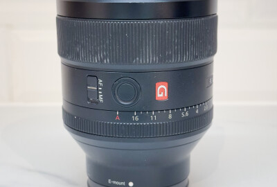 Location Sony 85mm F/1.4 G Master
