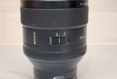 Location Sony 85mm F/1.4 G Master