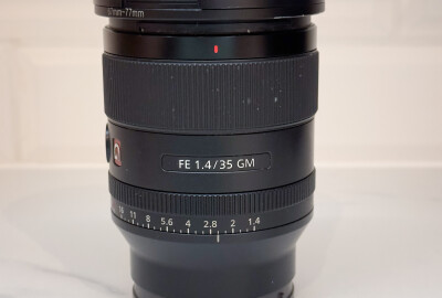 Location Sony FE PZ 28-135mm f/4 G OSS