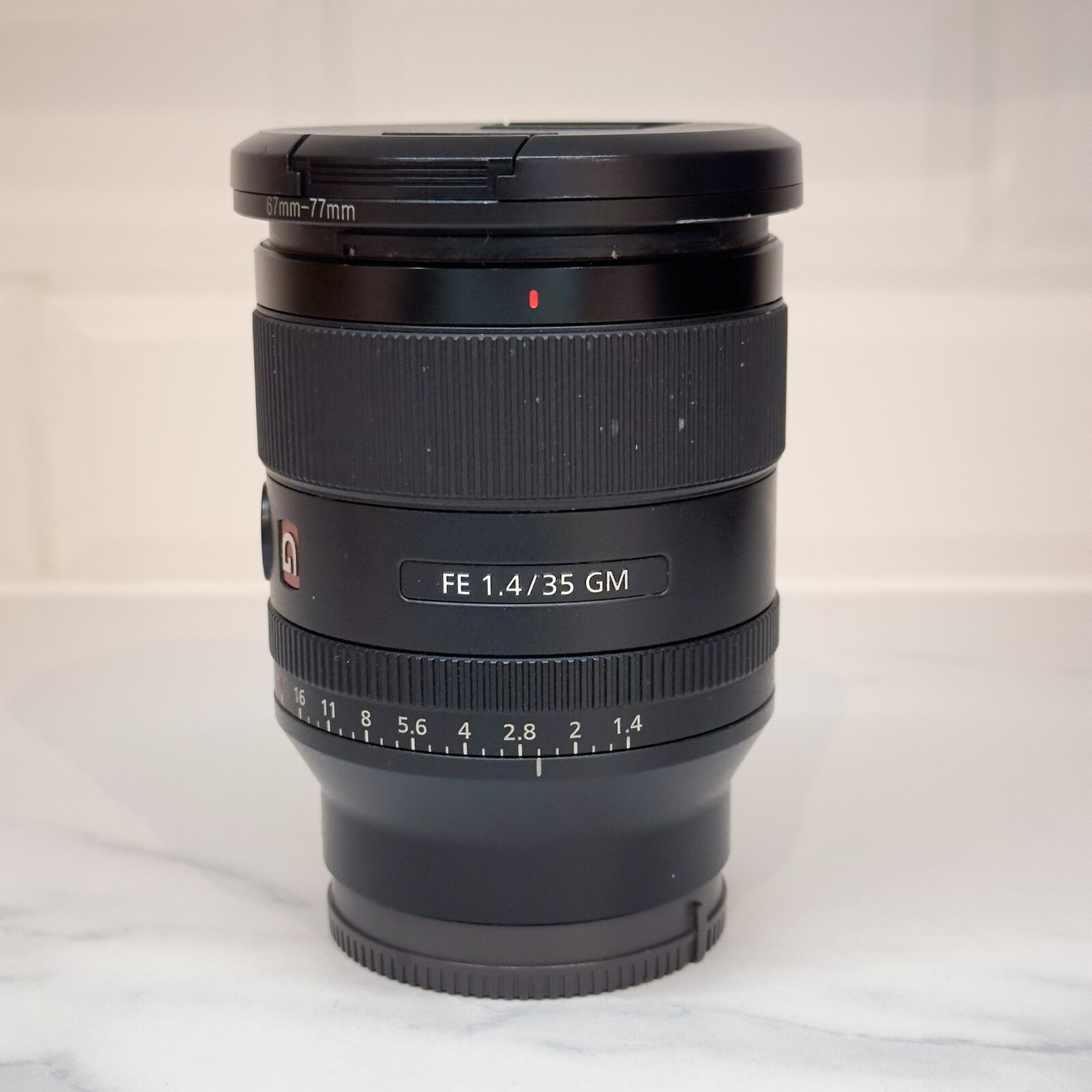 Sony FE PZ 28-135mm f/4 G OSS - Photo 2 sur 3