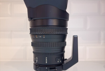 Location Sony FE PZ 28-135mm f/4 G OSS