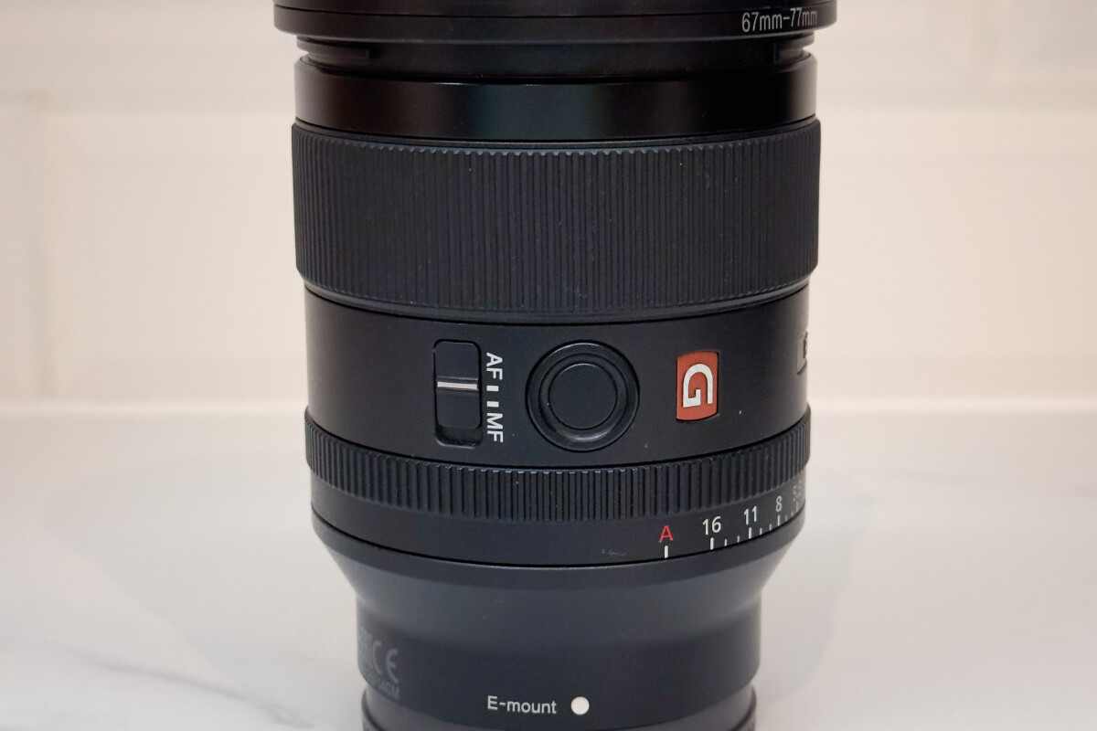 Location Sony FE PZ 28-135mm f/4 G OSS - Lightyshare