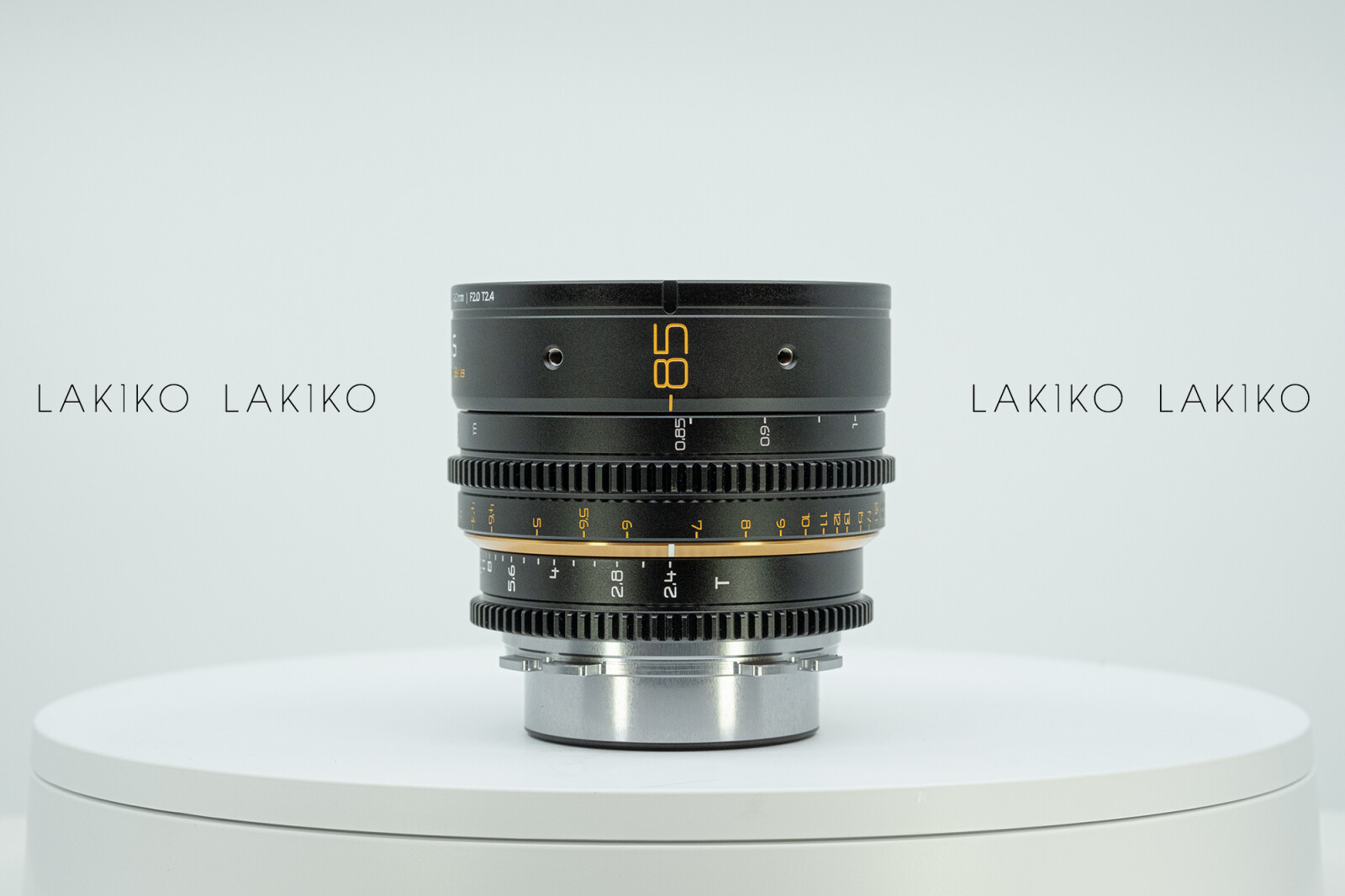 Dulens APO Mini Prime 85mm T2.4 - Photo 1 sur 2