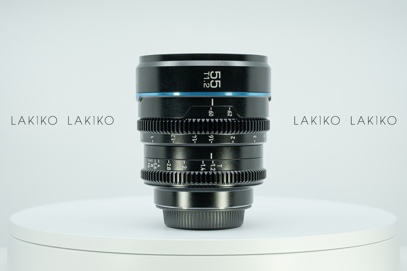Sirui Nightwalker 55mm T1.2 - Photo 1 sur 1