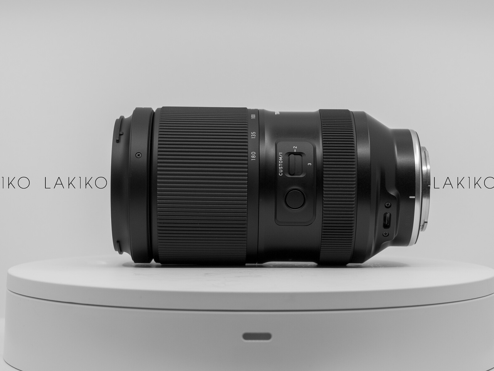 Tamron 70-180mm F/2.8 Di III VC VXD G2 - Photo 2 sur 3