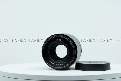 Location Zeiss Loxia 50mm f/2