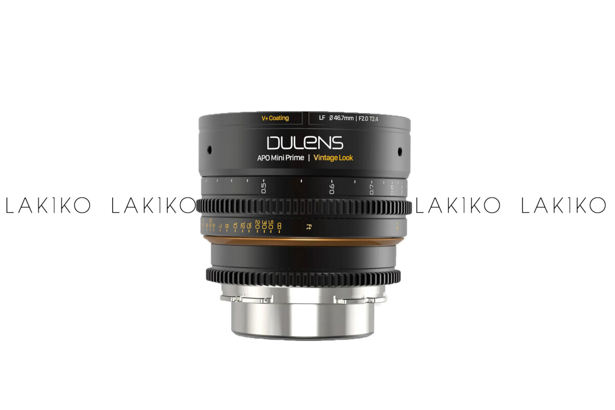 Location Dulens APO Mini Prime 21mm T2.6 - Lightyshare