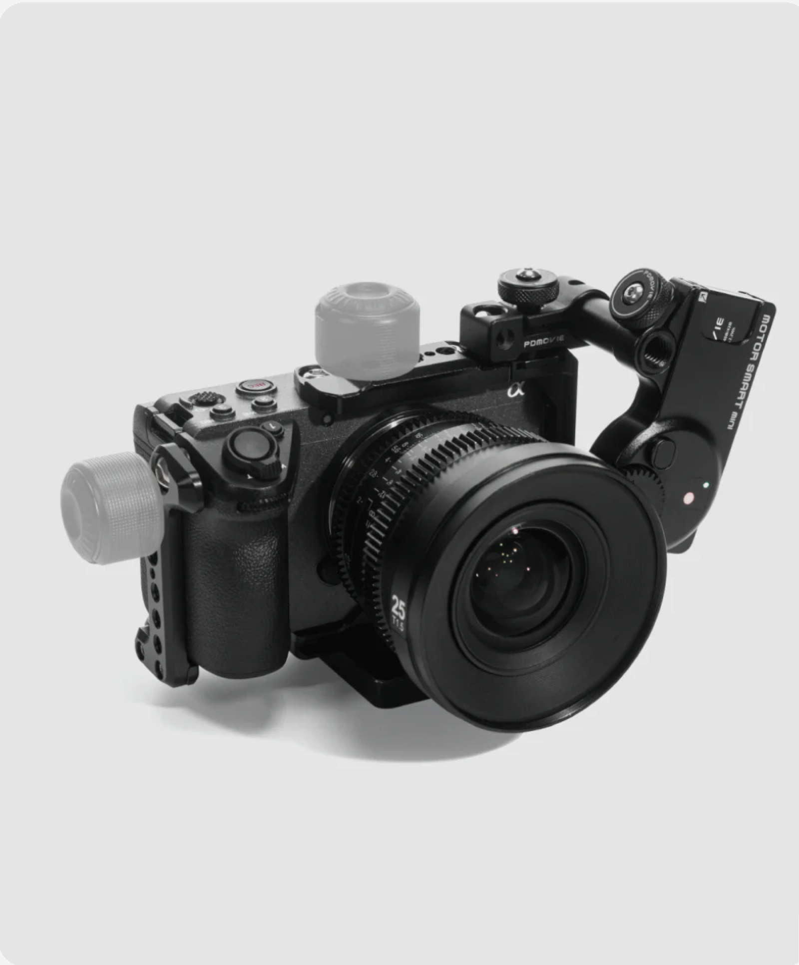 PDMovie LIVE AIR 3 SMART LiDAR - Photo 1 sur 7
