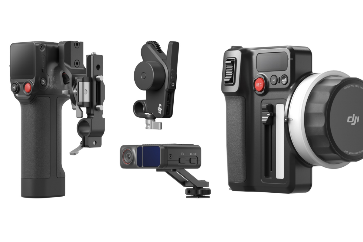 Location DJI Focus Pro - Lightyshare