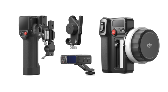 Location DJI Focus Pro