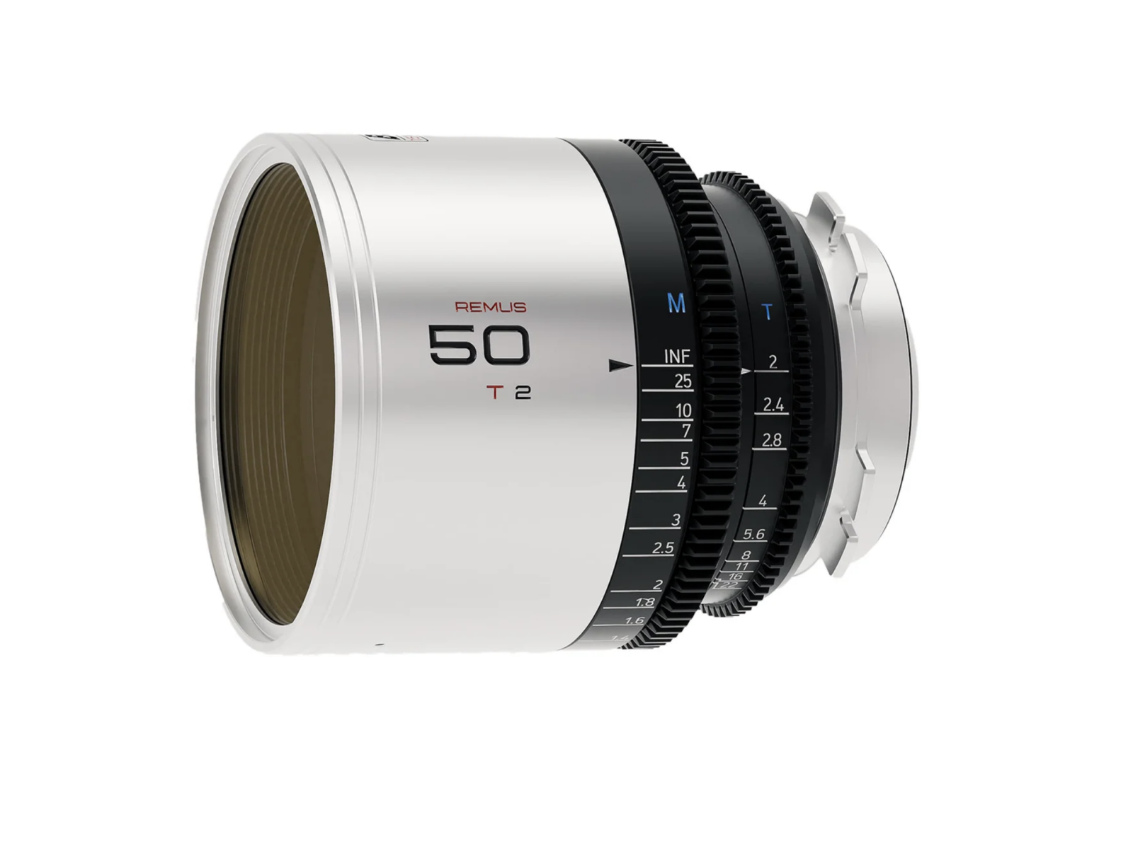 Blazar Remus 50mm T2.0 1.5X anamorphic Lens - Photo 1 sur 2