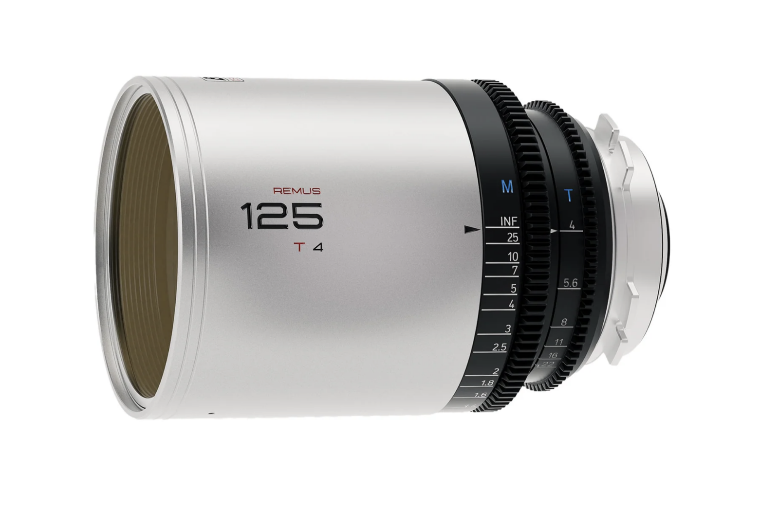 Blazar Remus 125mm T4 1.5X anamorphic Lens - Photo 1 sur 2