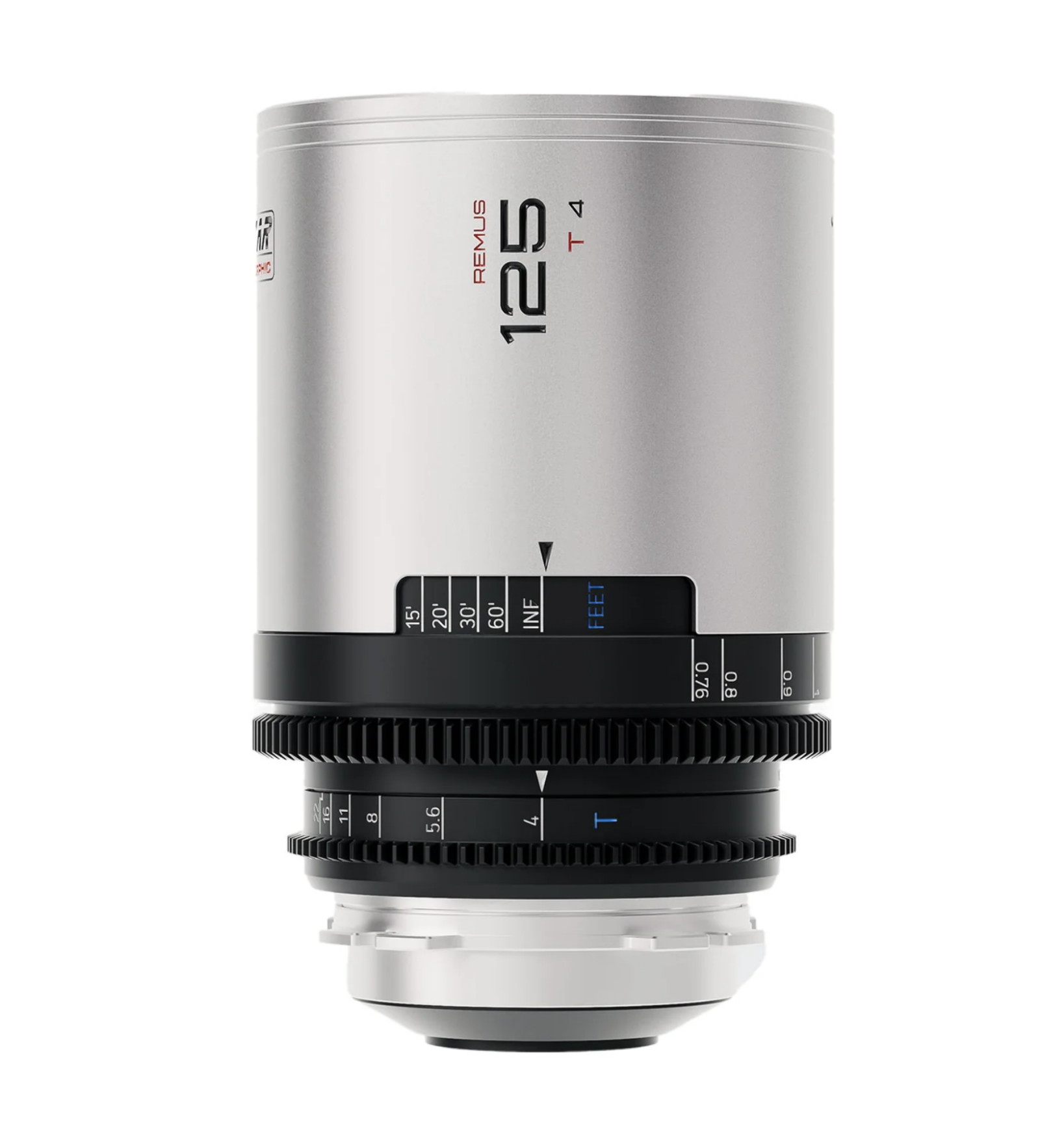 Blazar Remus 125mm T4 1.5X anamorphic Lens - Photo 2 sur 2