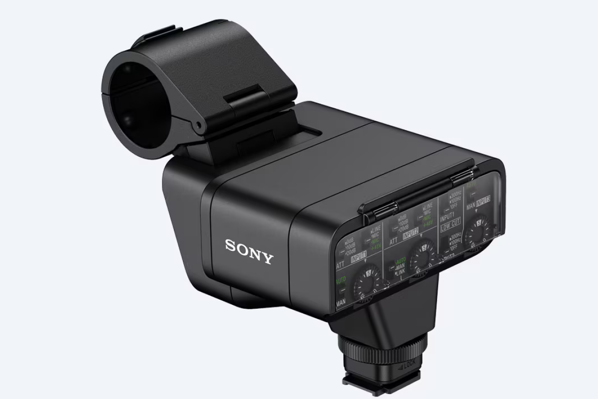 Location Sony XLR-K3M - Lightyshare