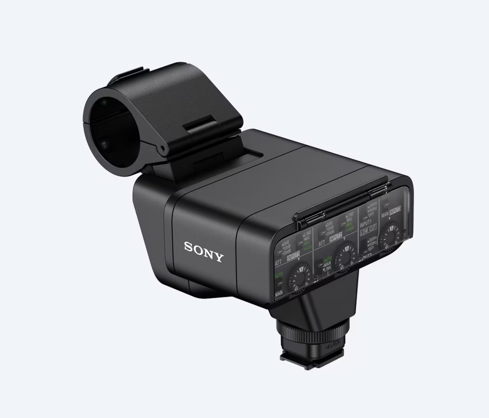 Sony XLR-K3M - Photo 1 sur 5