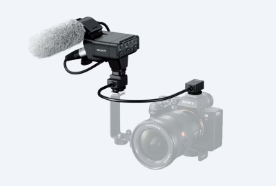 Location Sony XLR-K3M