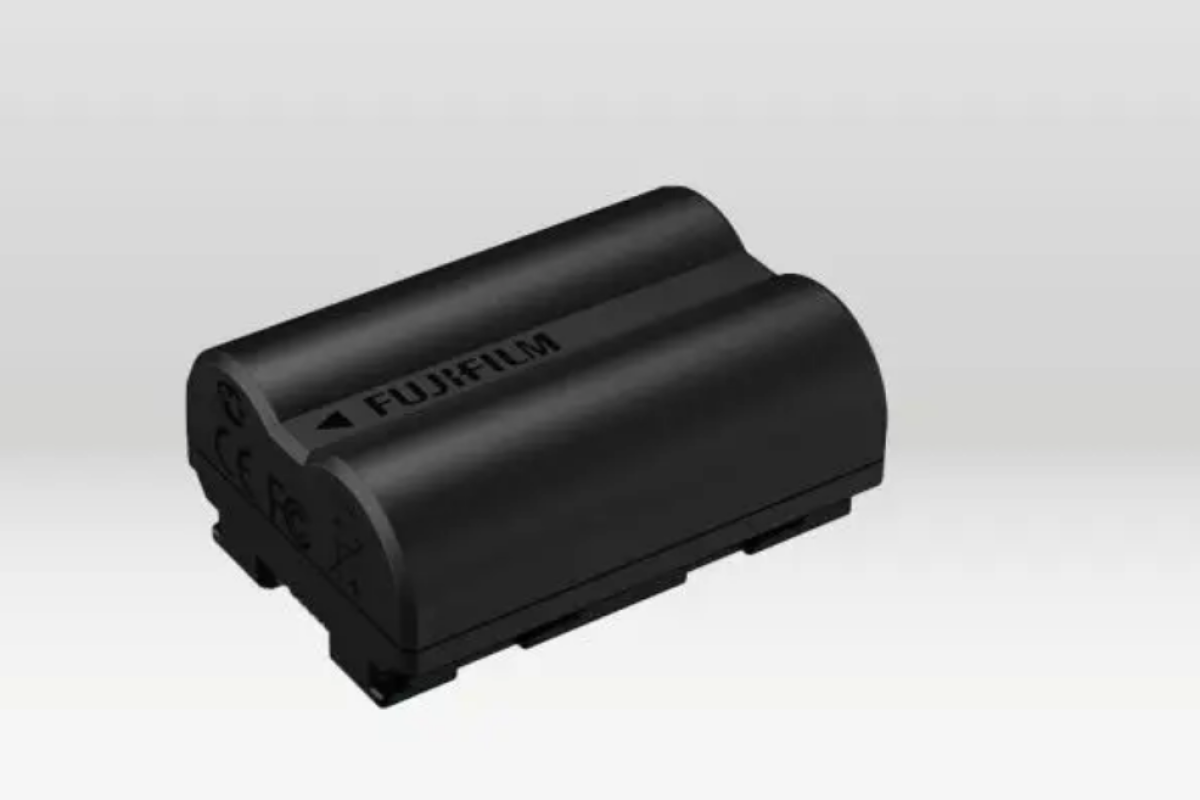 Location Fujifilm NP-W235 - Lightyshare