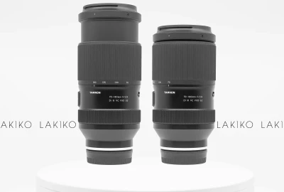 Location Tamron 70-180mm f/2.8 Di III VXD