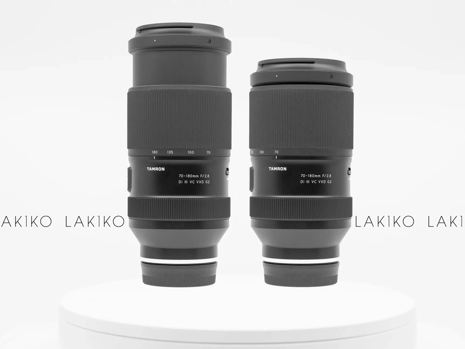 Tamron 70-180mm f/2.8 Di III VXD - Photo 2 sur 3
