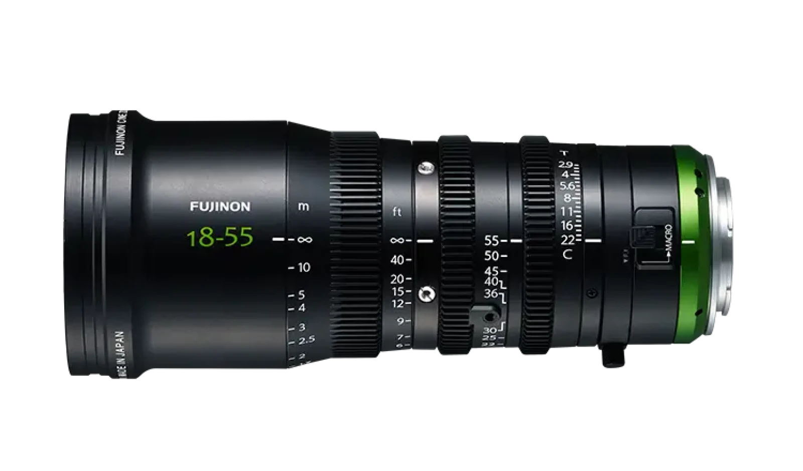 Fujifilm MK 18-55 T2.9 - Photo 1 sur 1