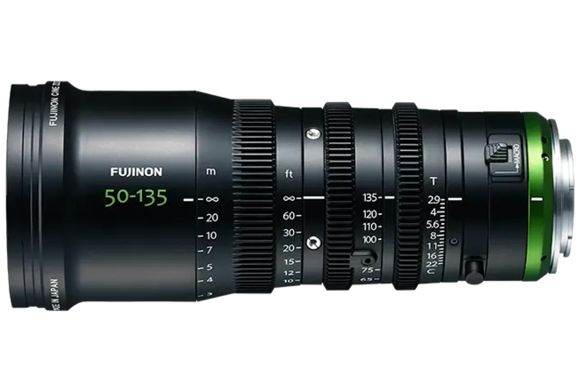 Location Fujifilm MK 50-135 T2.9 - Lightyshare