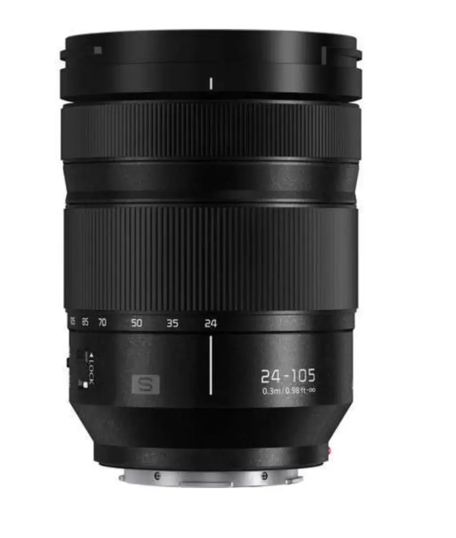 Panasonic LUMIX S 24-105mm f/4 - Photo 2 sur 2