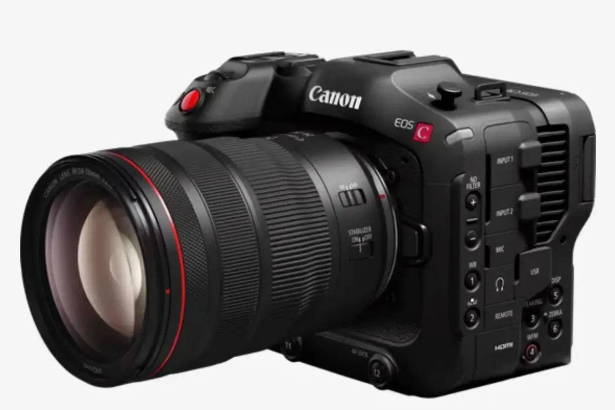 Location Canon EOS C70 - Lightyshare
