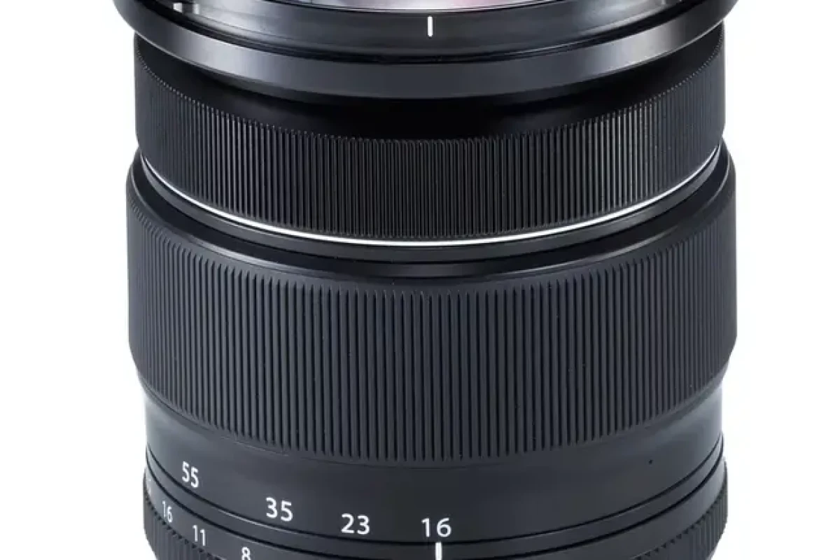 Location Fujifilm XF 16-55mm f/2.8 R LM WR - Lightyshare