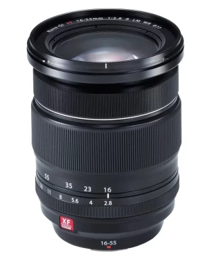Location Fujifilm XF 16-55mm f/2.8 R LM WR
