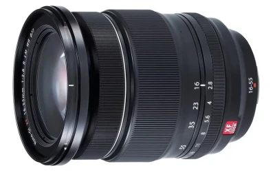 Location Fujifilm XF 16-55mm f/2.8 R LM WR