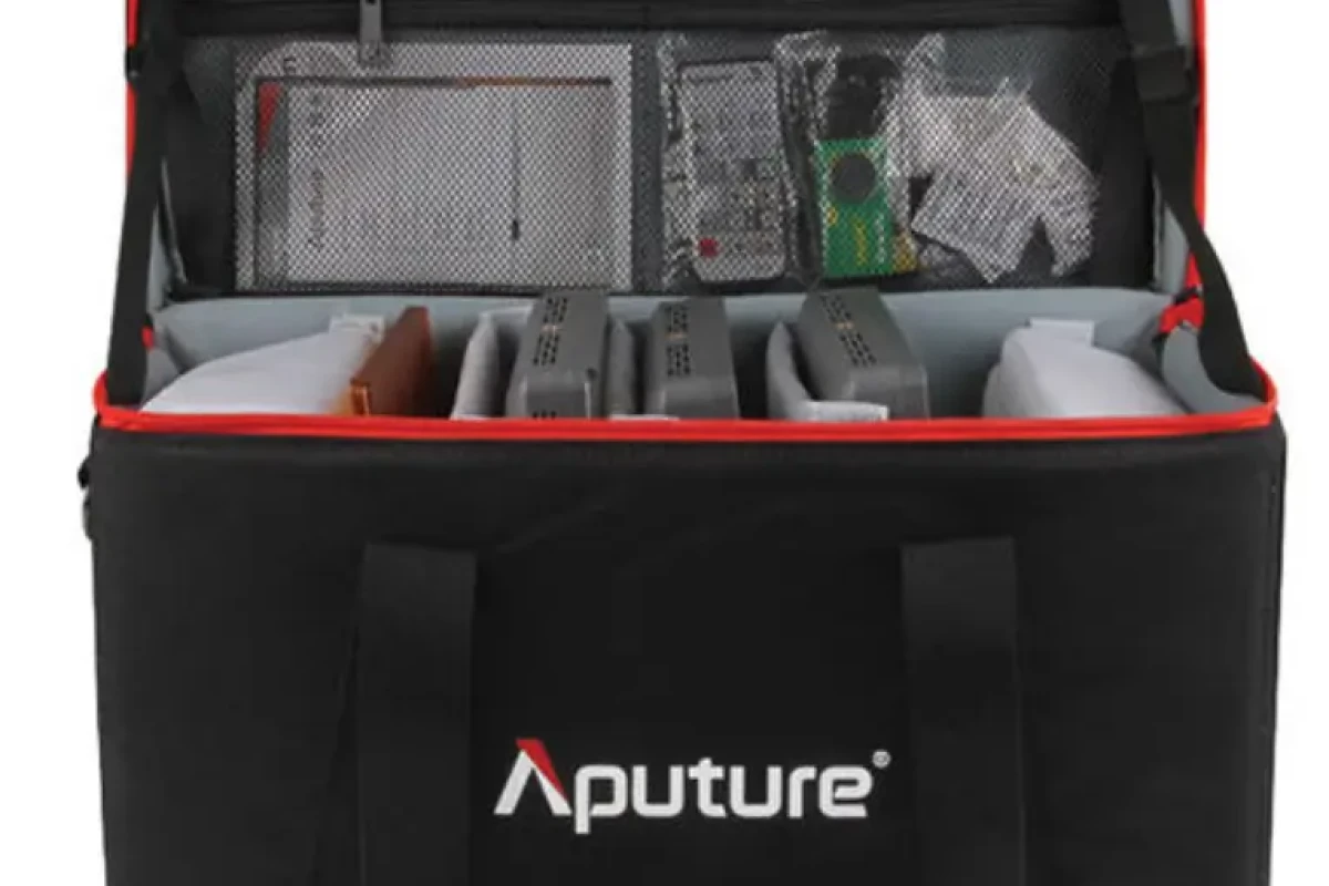 Location Aputure HR672 - Lightyshare