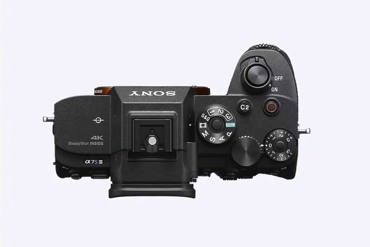 Location Sony A7SIII - Lightyshare