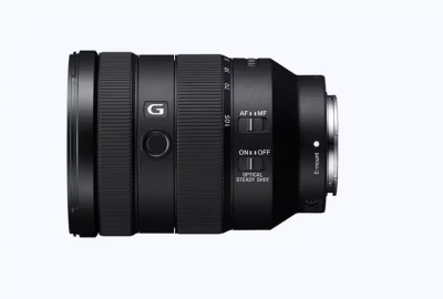 Location Sony 24-105 mm F/4 OSS