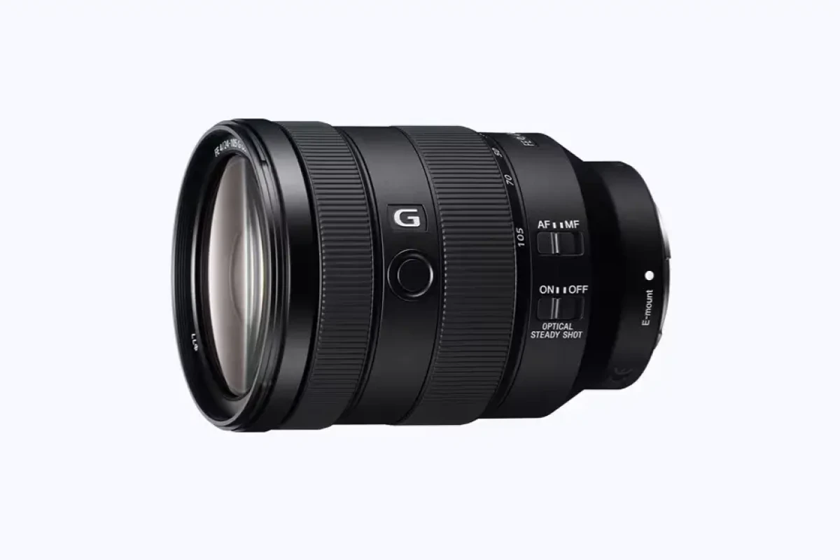 Location Sony 24-105 mm F/4 OSS - Lightyshare