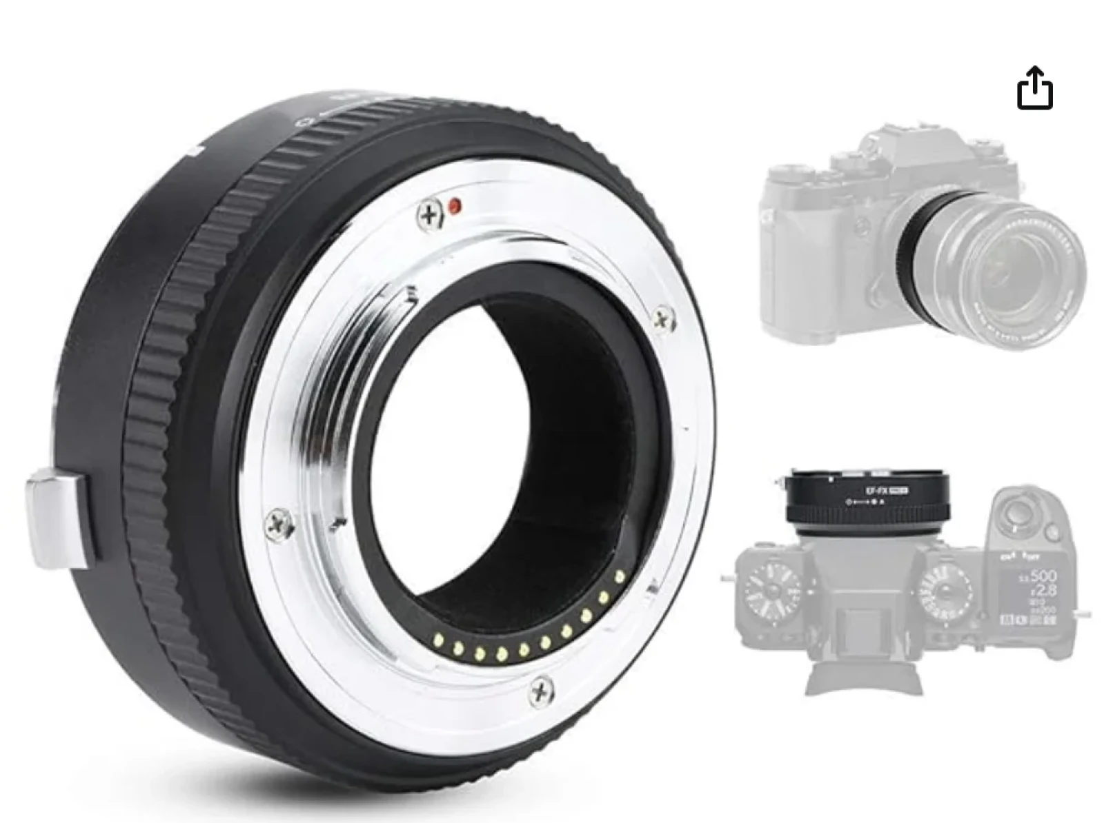 Fringer EF-FX Pro II - Photo 1 sur 3