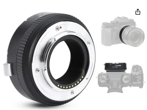 Location Fringer EF-FX Pro II