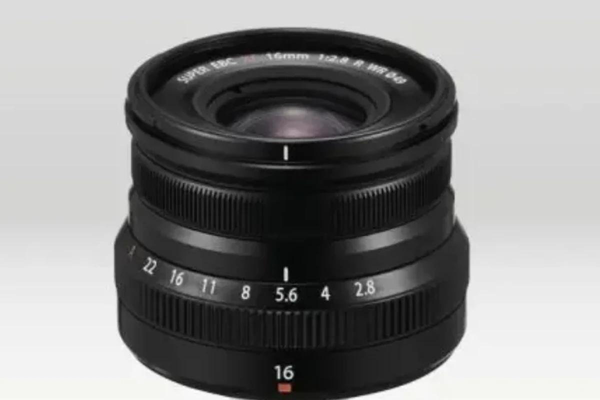 Location Fujifilm FUJINON XF16mmF2.8 R WR - Lightyshare