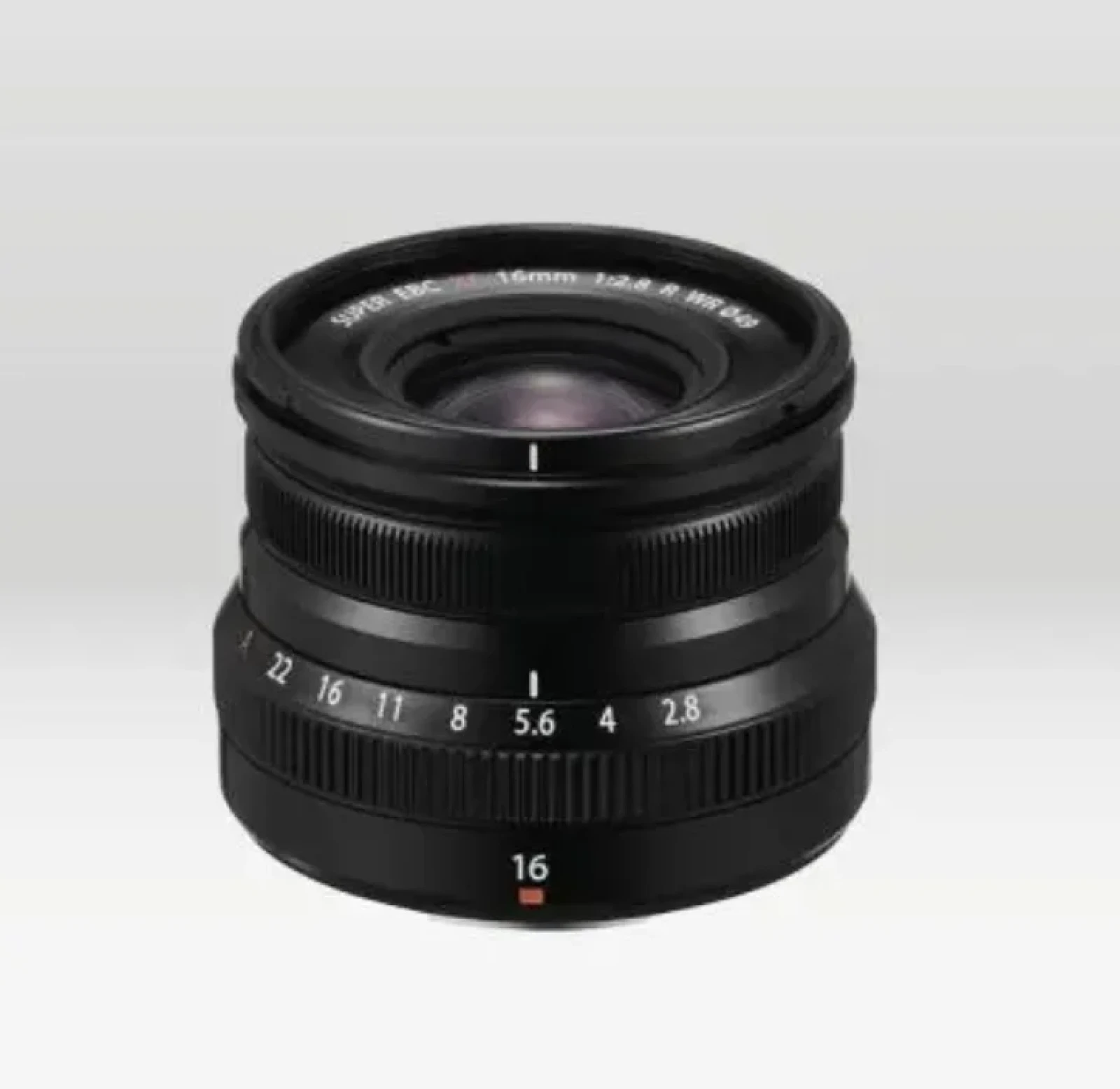 Fujifilm FUJINON XF16mmF2.8 R WR - Photo 1 sur 1